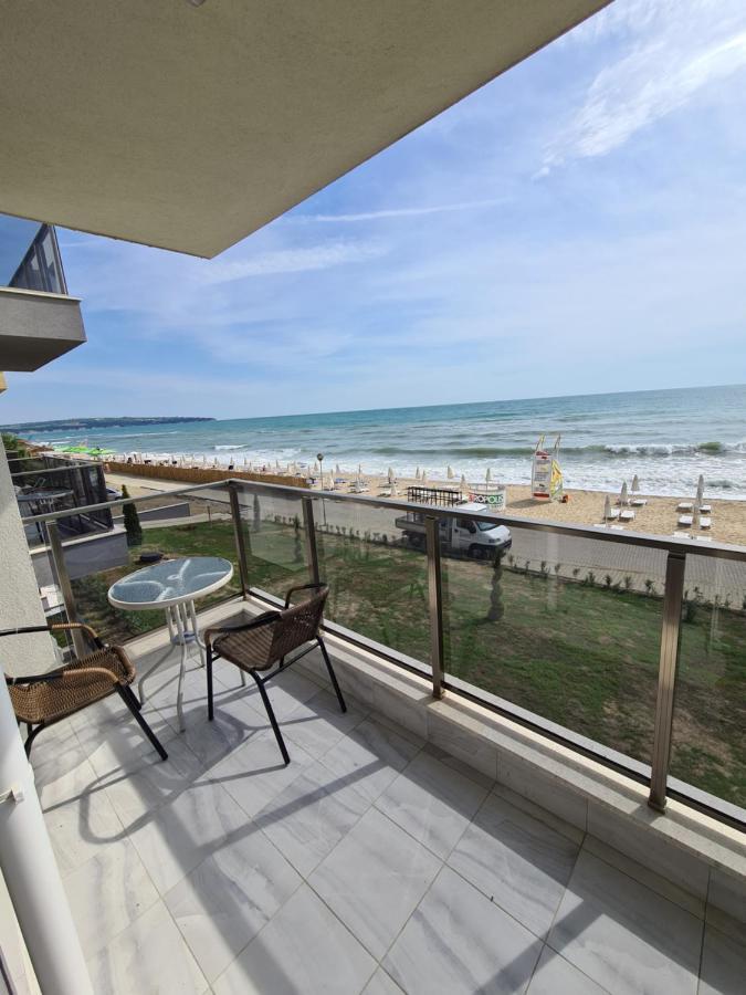 Gold Beach Apart Obsor Exterior foto