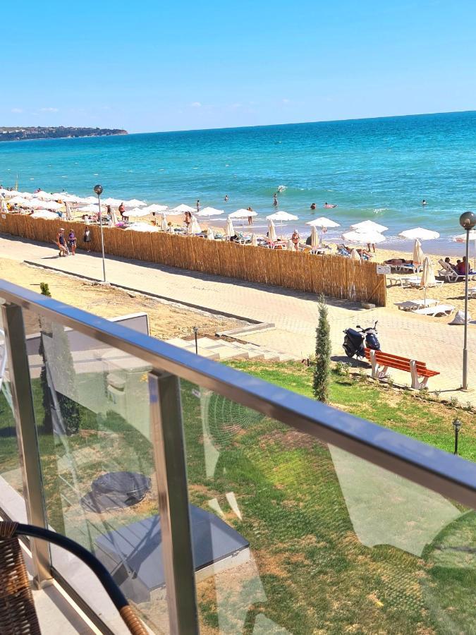 Gold Beach Apart Obsor Exterior foto