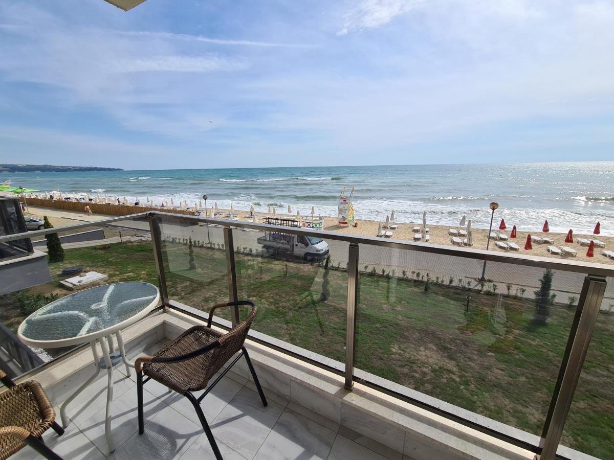 Gold Beach Apart Obsor Exterior foto
