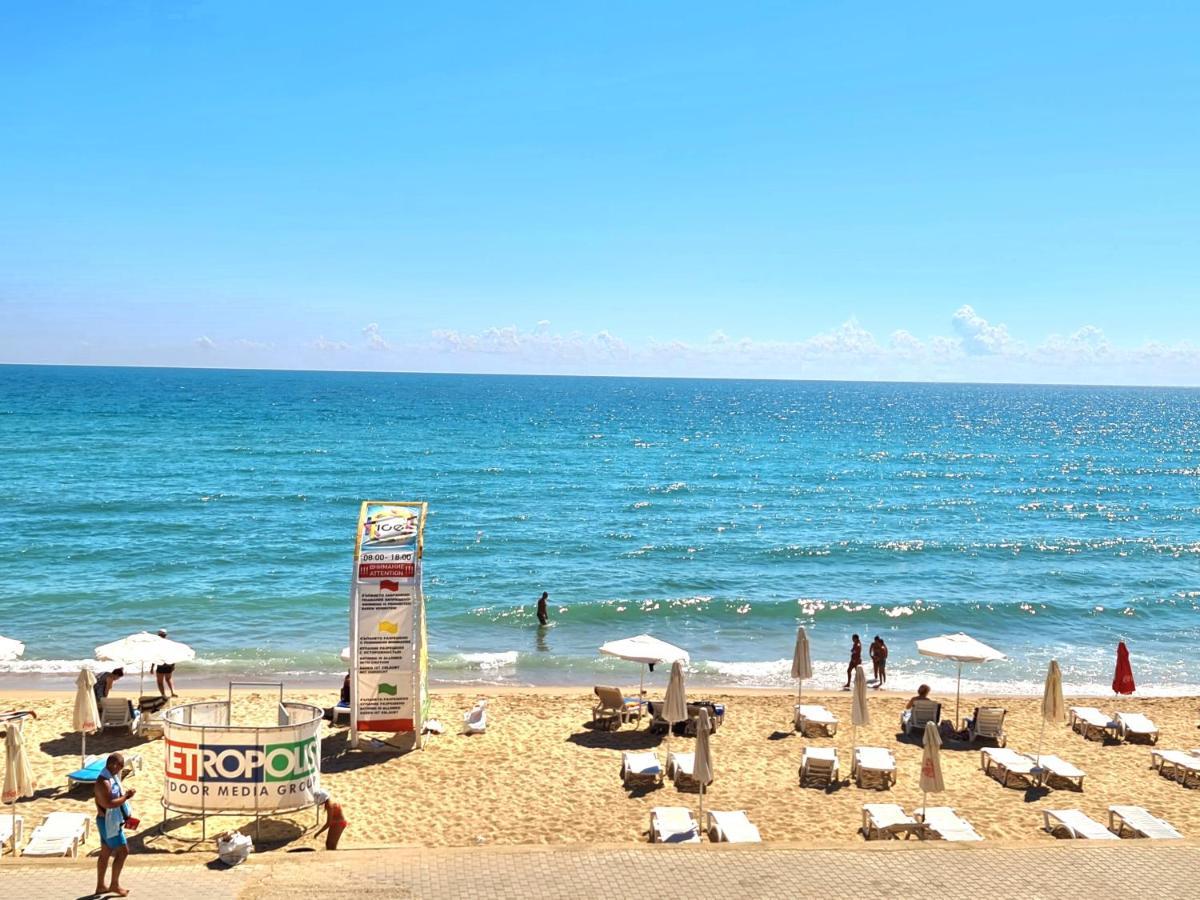 Gold Beach Apart Obsor Exterior foto